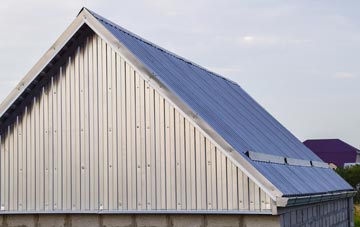 disadvantages of Belbins corrugated roofing