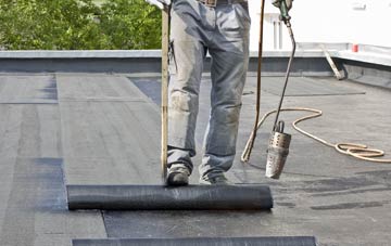 flat roof replacement Belbins, Hampshire