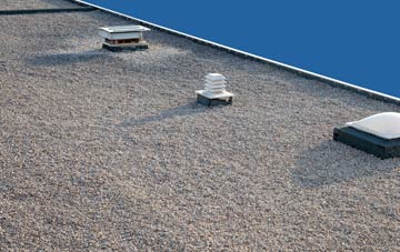 flat roofing Belbins, Hampshire
