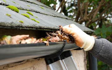 gutter cleaning Belbins, Hampshire