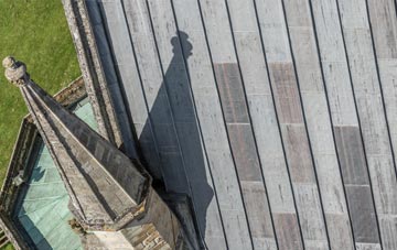 Belbins lead roof considerations