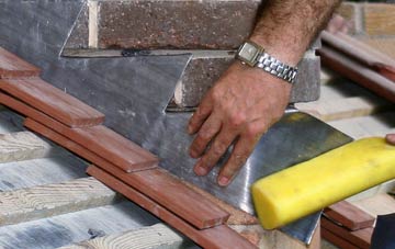 is Belbins lead roofing safe?