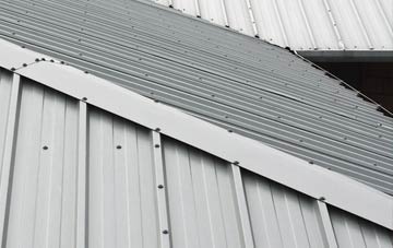 disadvantages of Belbins metal roofing