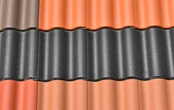 uses of Belbins plastic roofing