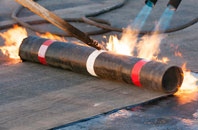 Belbins flat roof sealing